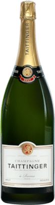 Taittinger Brut Réserve Champagne Jeroboam