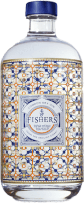 Fishers London Dry Gin 500mL