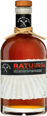 RATU 5 Year Old Spiced Premium Rum