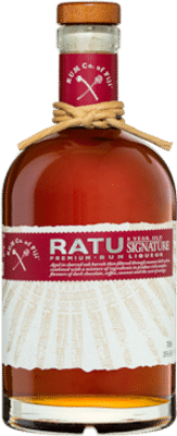 Ratu 8 Year Old Signature Premium Rum Liqueur