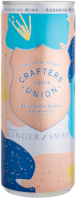 Crafters Union Sauvignon Blanc Cans