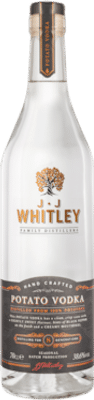 JJ Whitley Potato Vodka 700mL