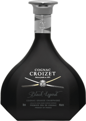 Cognac Croizet Black Legend