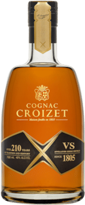 Croizet Croizet VS Cognac 700ml