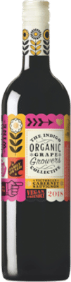 The Indigo Organic Grape Growers Collective Cabernet Sauvignon