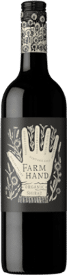 Farm Hand Organic Shiraz