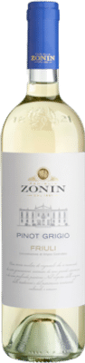 Zonin Friuli Pinot Grigio