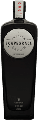 Scapegrace Small Batch Dry Gin 700mL