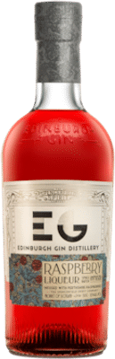 Edinburgh Raspberry Gin Liqueur 500mL