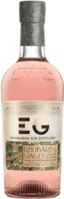 Edinburgh Rhubarb & Ginger Gin Liqueur 500mL
