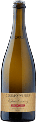 Cosmo Wines Sparkling Chardonnay