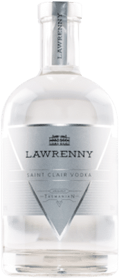 Lawrenny Estate Saint Clair Vodka