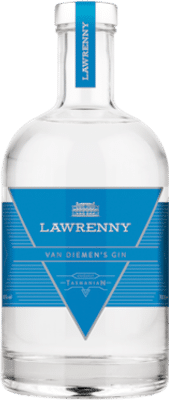 Lawrenny Van Diemens Gin 700mL