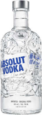 Absolut Recycled Limited Edition Vodka