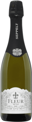 Seppelt Fleur De Lys Chardonnay Pinot Noir