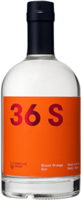36 Short Blood Gin 500mL