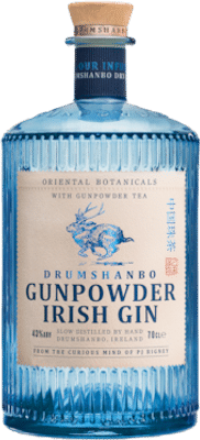 Drumshanbo Gunpowder Irish Gin 700mL
