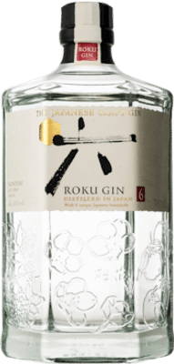 Roku Japanese Gin