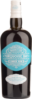 Arcane Turquoise Bay Amber Rum