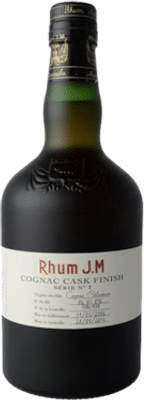 Rhum J.M. Cognac Finish 500mL