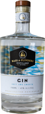 Bass & Flinders Distillery Soft And Smooth Gin