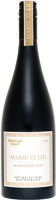 Vineyard Marie Zelie Pinot Noir