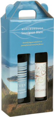 Tangaroa and Seven Degrees Sauvignon Blanc Gift Pack