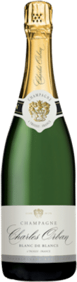 Charles Orban Blanc de Blancs Champagne