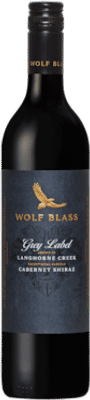 Wolf Blass Grey Label Cabernet Shiraz