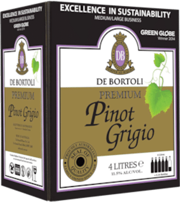 De Bortoli Premium Pinot Grigio Cask