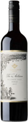 Allegiance Wines The Artisan Shiraz