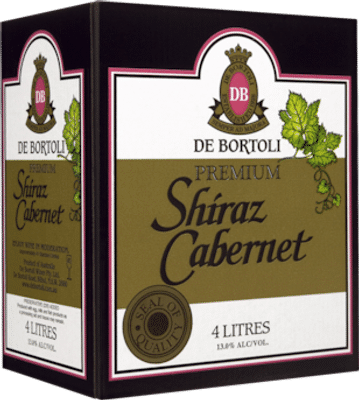 De Bortoli Premium Cask De Bortoli Premium Cabernet Shiraz Wine Cask