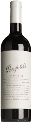 Penfolds Block 42 Kalimna Cabernet Sauvignon