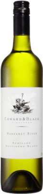 Coward & Black Sauvignon Blanc Semillon