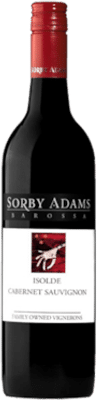 Sorby Adams Isolde Cabernet Sauvignon