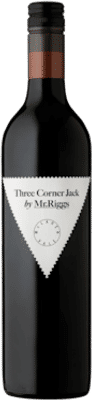 Mr Riggs Three Corner Jack Cabernet Shiraz Merlot