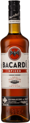 Bacardi BACARDI Spiced Rum