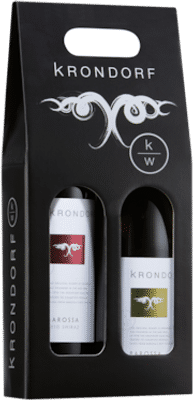 Krondorf Shiraz & Chardonnay Gift Pack