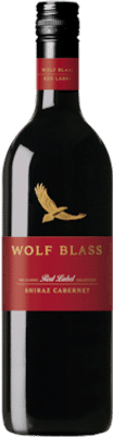 Wolf Blass Red Label Cabernet Shiraz