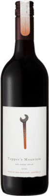Toppers Mountain Red Earth Child Petit Verdot Barbera Nebbiolo Tannat