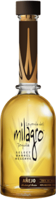 Milagro Select Barrel Reserve Añejo Tequila