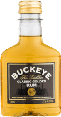 Buckeye Classic Caribbean Rum 150mL