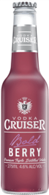 Vodka Cruiser Bold Berry Blend