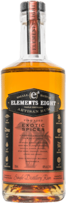 Elements Eight Exotic Spices Artisan Rum 700mL