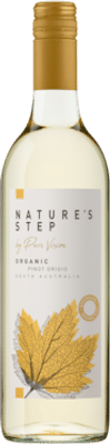 Natures Step Organic Pinot Grigio
