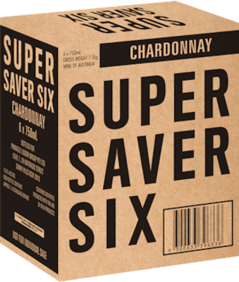 Super Saver Six Chardonnay