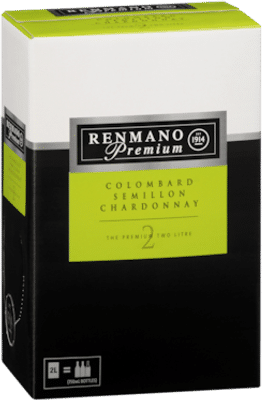 Renmano Colombard Chardonnay Cask