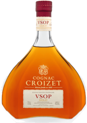 Croizet VSOP Gold Cognac 700mL