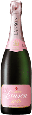 Lanson Le Rose Champagne