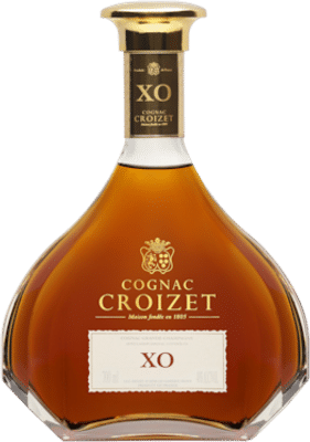 Cognac Croizet XO Gold Cognac 700mL